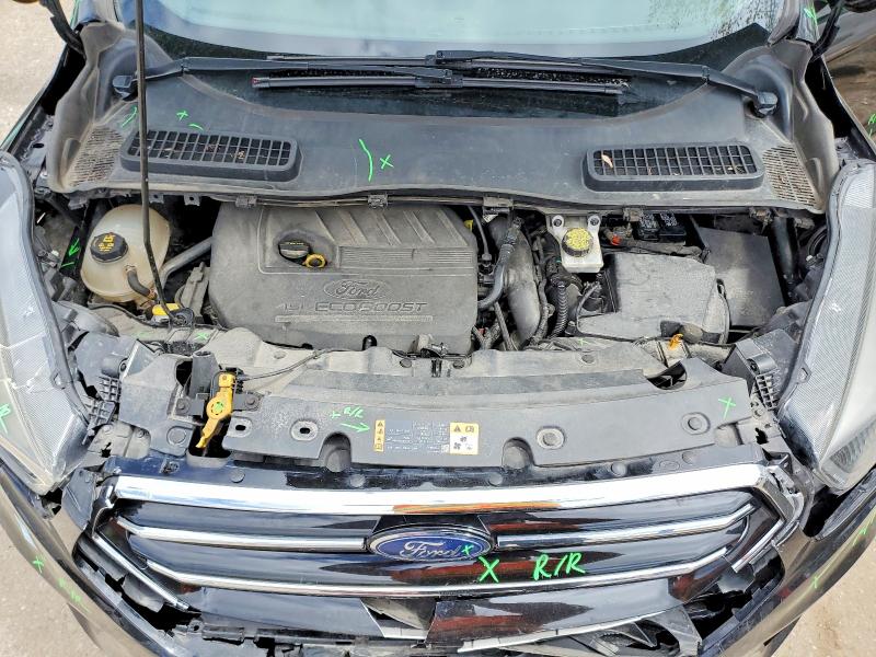 51501736 :رقم المزاد ، 1FMCU0GDXJUB63450 vin ، 2018 Ford Escape مزاد بيع