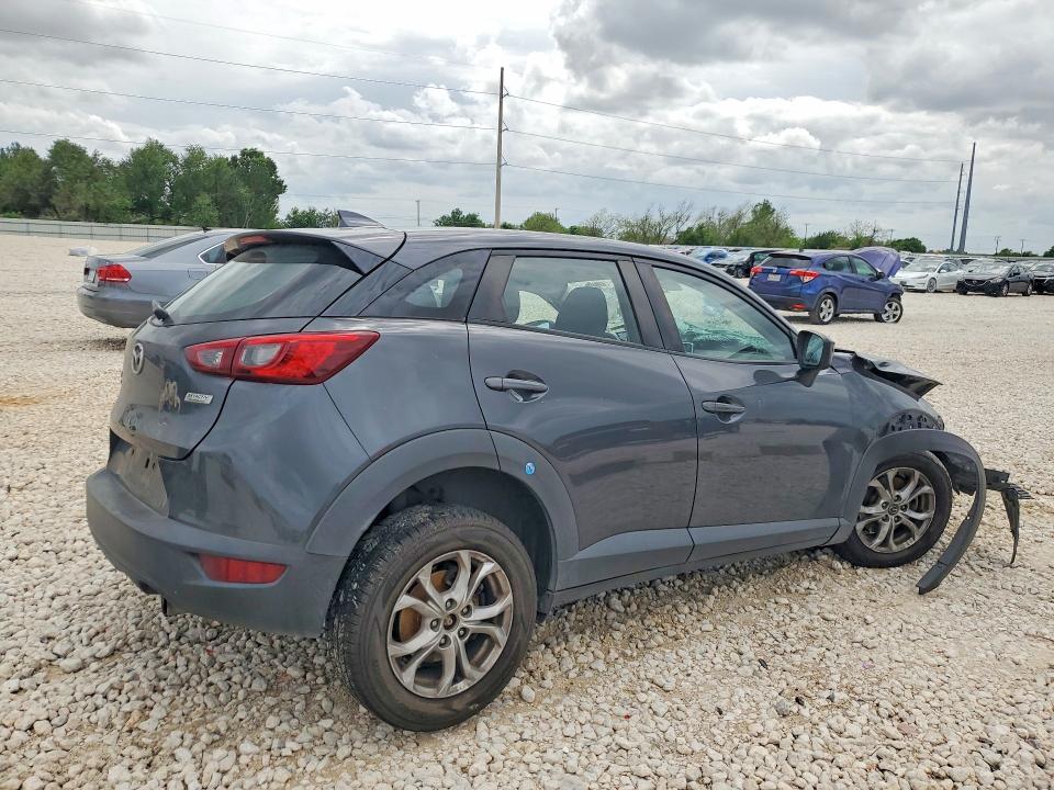 Продаж на аукціоні авто 2016 Mazda Cx-3, vin: JM1DKFB71G0132882, номер лоту: 48599536