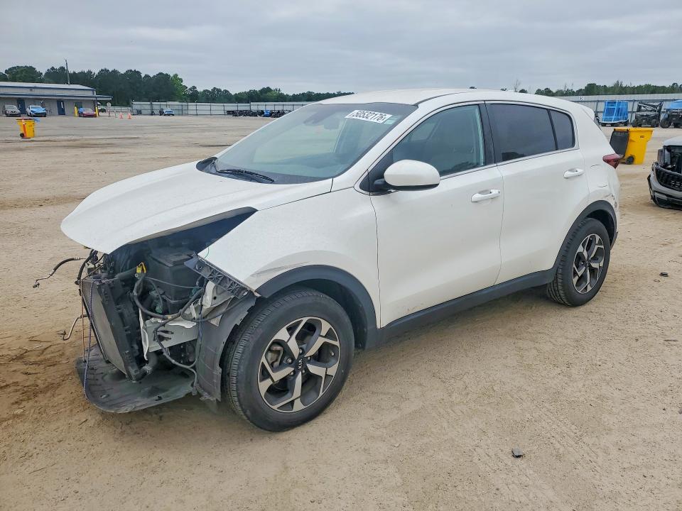 Aukcja sprzedaży 2022 Kia Sportage, vin: KNDPM3AC6N7957339, numer aukcji: 50532176