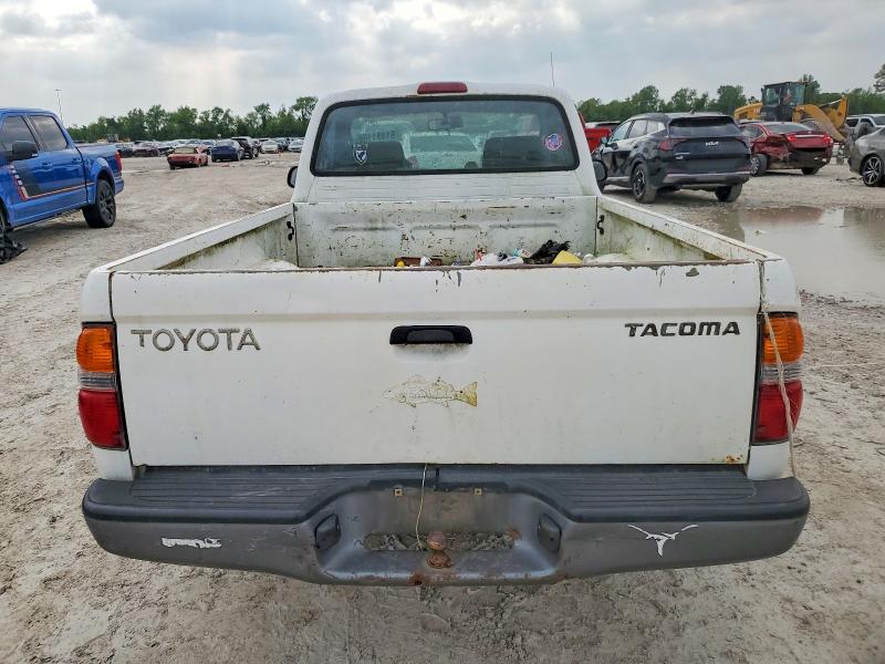 Aukcja sprzedaży 2002 Toyota Tacoma, vin: 5TENL42N52Z122045, numer aukcji: 51481166
