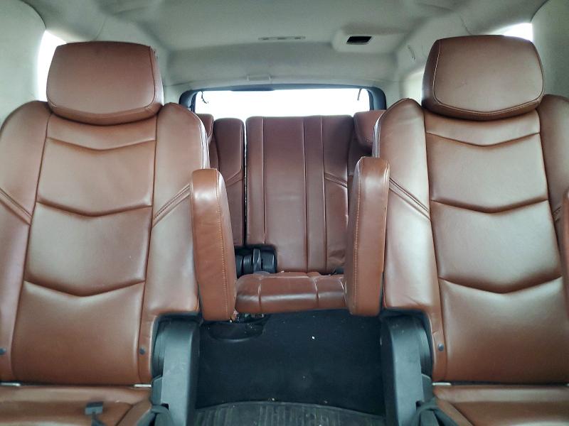 2015 Cadillac Escalade მანქანა იყიდება აუქციონზე, vin: 1GYS4TKJ6FR677055, აუქციონის ნომერი: 49161966