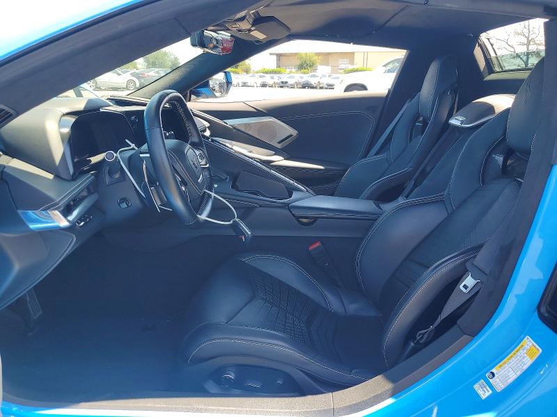 Продаж на аукціоні авто 2021 Chevrolet Corvette, vin: 1G1YC3D41M5123624, номер лоту: 51655276