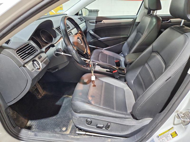 2019 Volkswagen Passat მანქანა იყიდება აუქციონზე, vin: 1VWLA7A31KC006013, აუქციონის ნომერი: 49564926