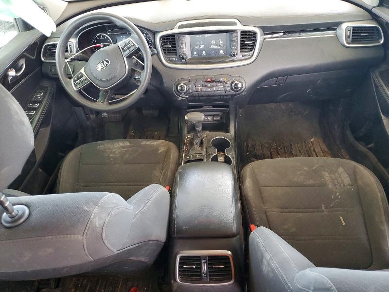 Продажа на аукционе авто 2019 Kia Sorento, vin: 5XYPG4A32KG599331, номер лота: 49870446