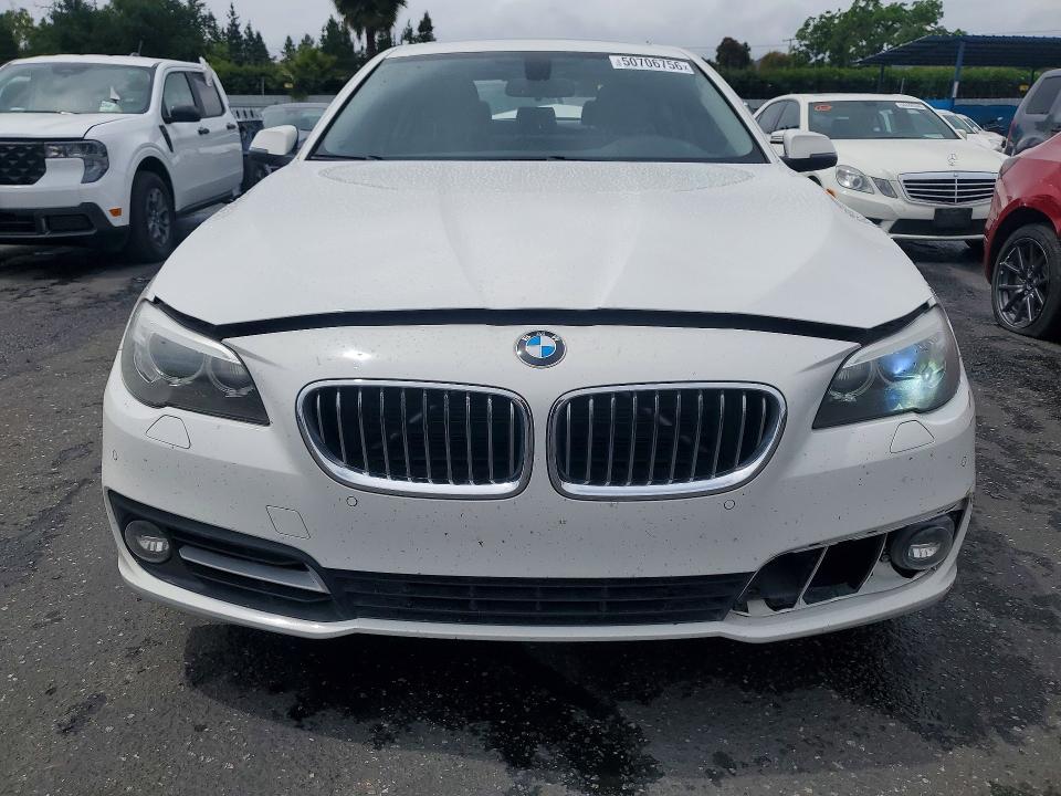 Aukcja sprzedaży 2015 Bmw 535, vin: WBA5B3C55FD546624, numer aukcji: 50706756