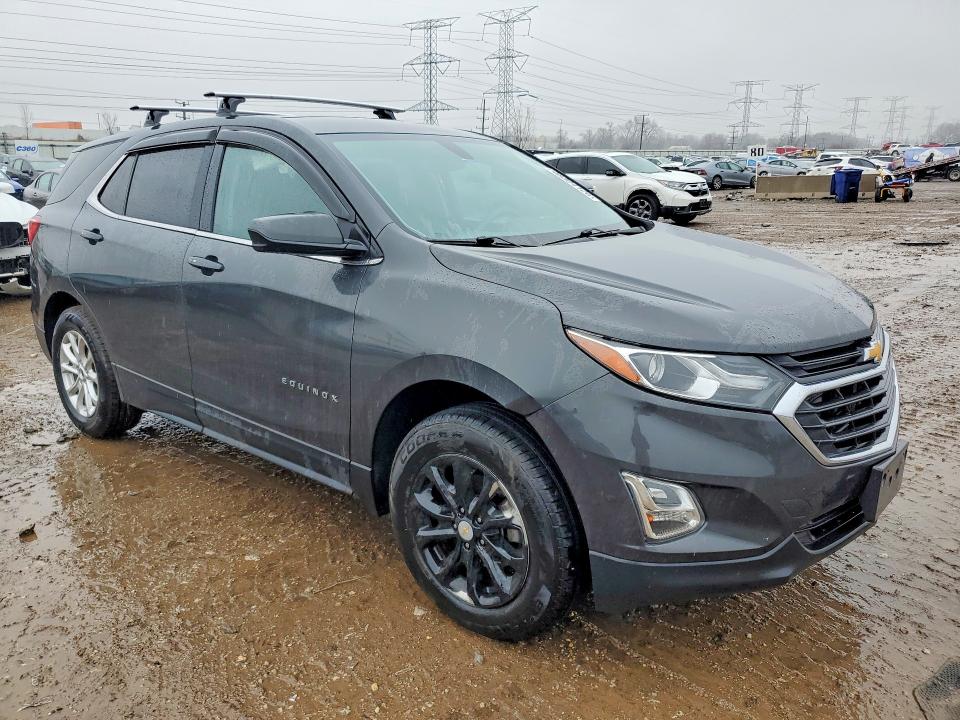 48304126 :رقم المزاد ، 2GNAXSEV9J6149085 vin ، 2018 Chevrolet Equinox مزاد بيع