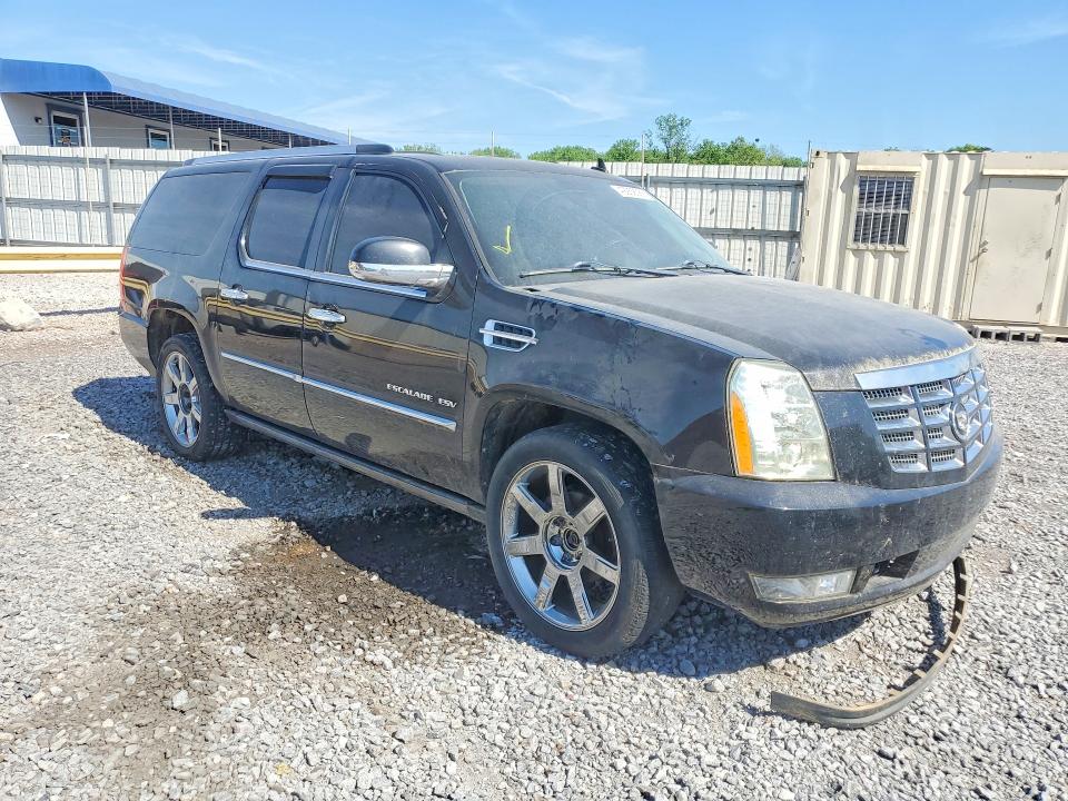 2010 Cadillac Escalade მანქანა იყიდება აუქციონზე, vin: 1GYUKJEF3AR283760, აუქციონის ნომერი: 49259086