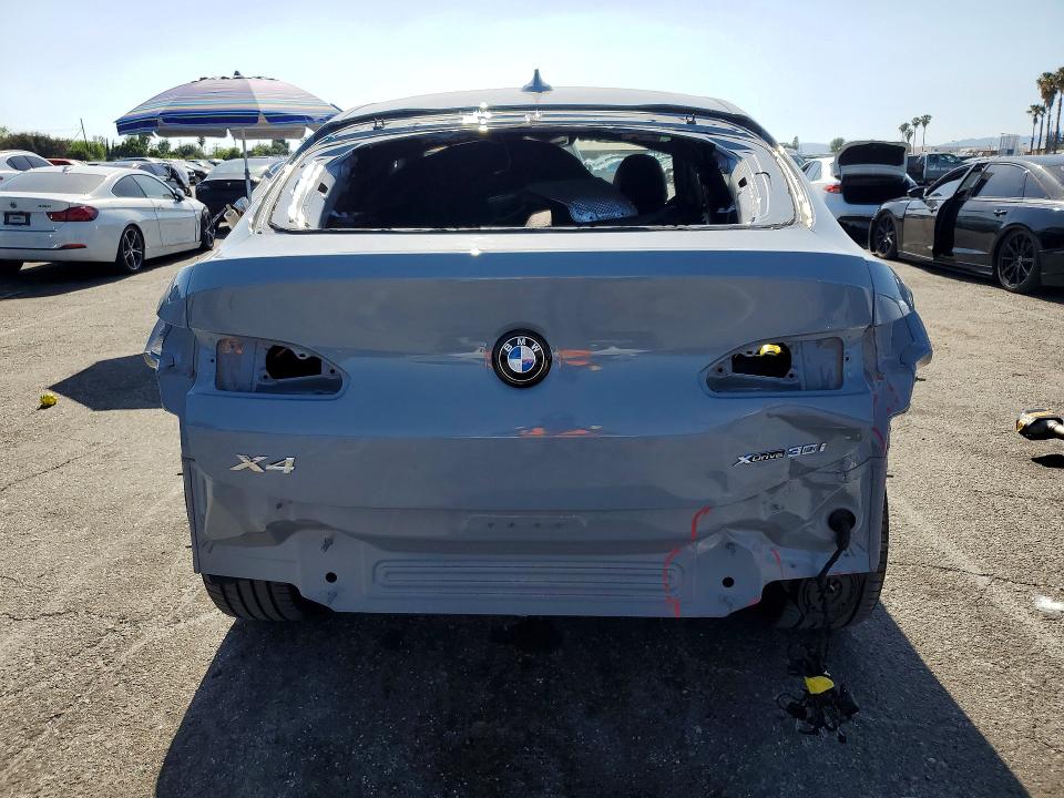 Aukcja sprzedaży 2024 Bmw X4, vin: 5UX33DT0XR9V11150, numer aukcji: 51376236