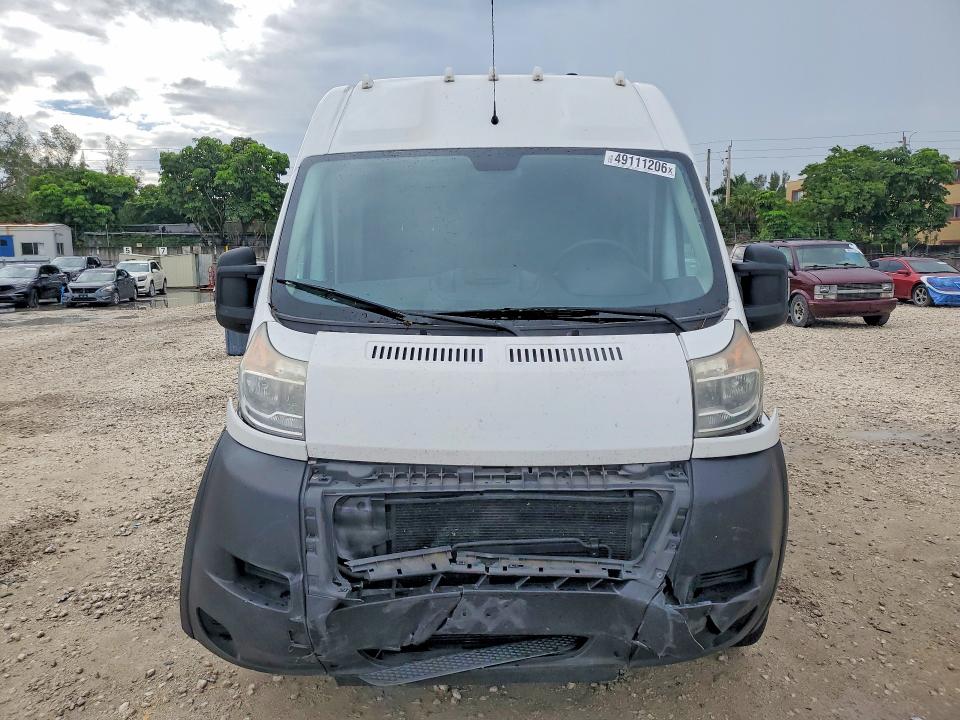 Продажа на аукционе авто 2017 Ram Promaster 3500, vin: 3C6URVJG9HE514214, номер лота: 49111206