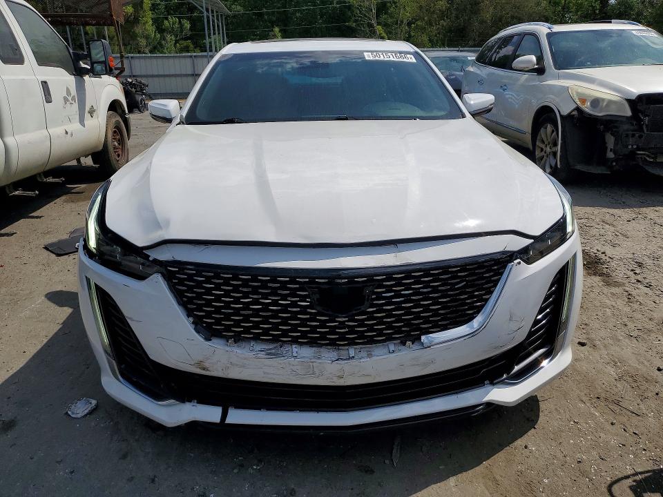 Aukcja sprzedaży 2021 Cadillac Ct5, vin: 1G6DN5RK5M0147525, numer aukcji: 50151686