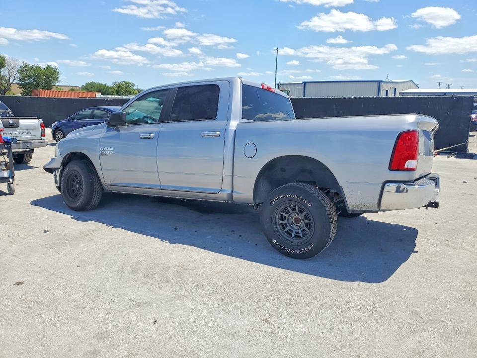 Aukcja sprzedaży 2021 Ram 1500 Classic, vin: 1C6RR7LG5MS543635, numer aukcji: 50627876