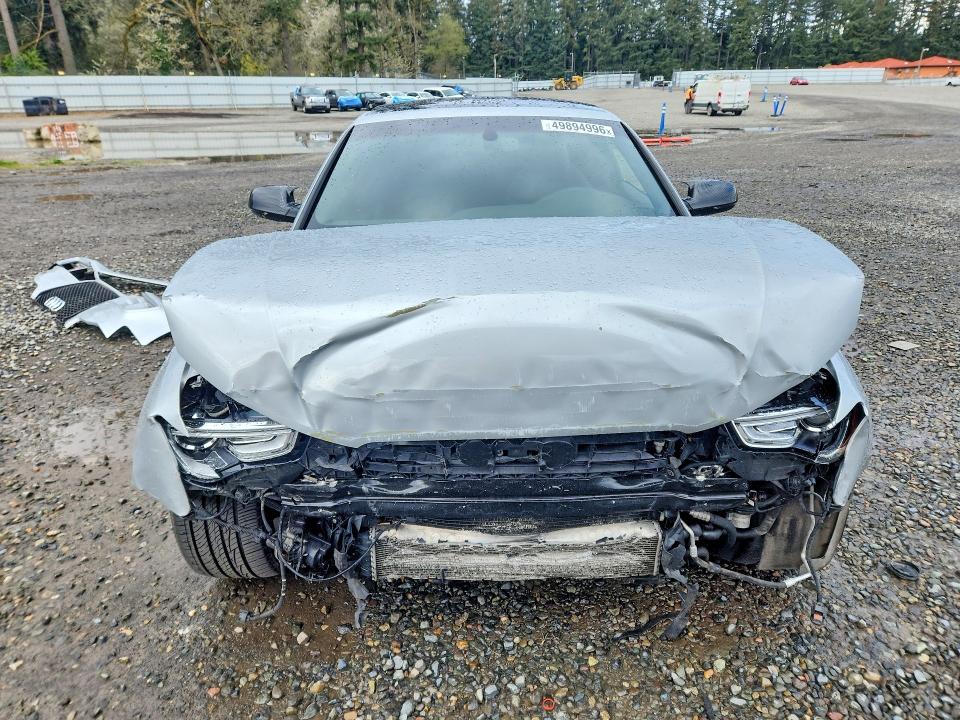 Aukcja sprzedaży 2013 Audi S5, vin: WAUCGAFR9DA040269, numer aukcji: 49894996