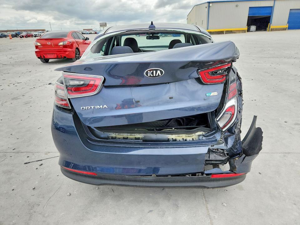 Aukcja sprzedaży 2015 Kia Optima Hybrid, vin: KNAGM4AD8F5085688, numer aukcji: 48650666