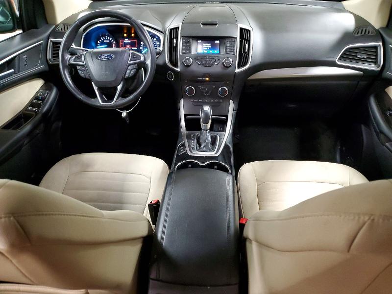 48183136 :رقم المزاد ، 2FMPK4J91JBC27089 vin ، 2018 Ford Edge مزاد بيع