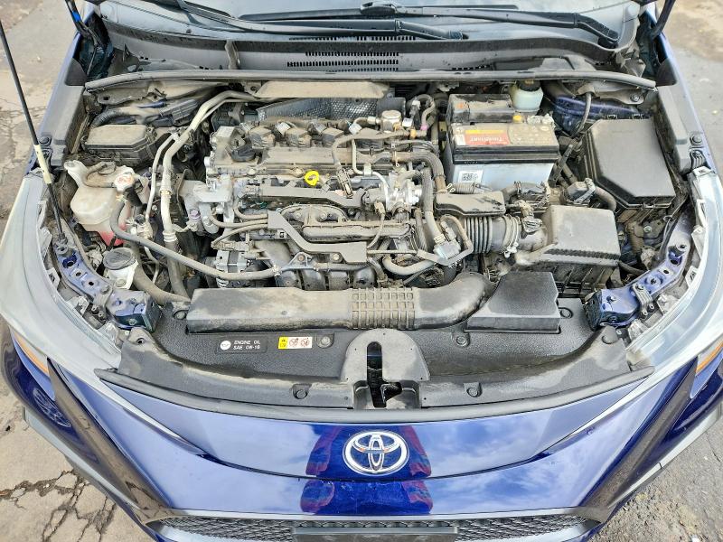 2022 Toyota Corolla მანქანა იყიდება აუქციონზე, vin: JTDS4MCE1NJ083872, აუქციონის ნომერი: 49742886