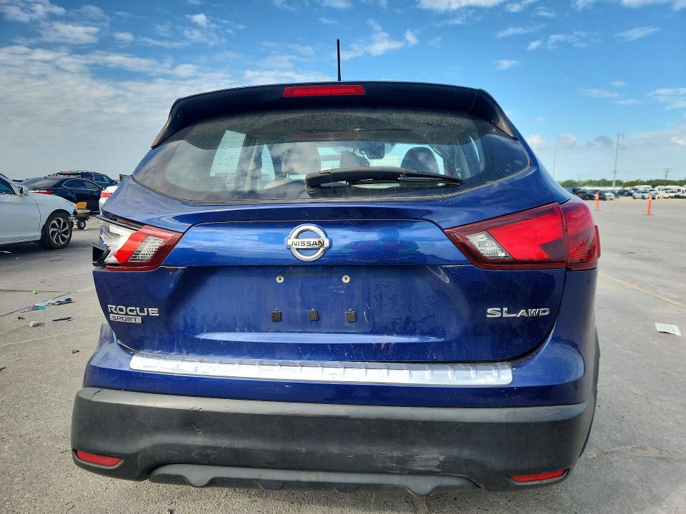 Aukcja sprzedaży 2018 Nissan Rogue Sport, vin: JN1BJ1CRXJW202500, numer aukcji: 50935256