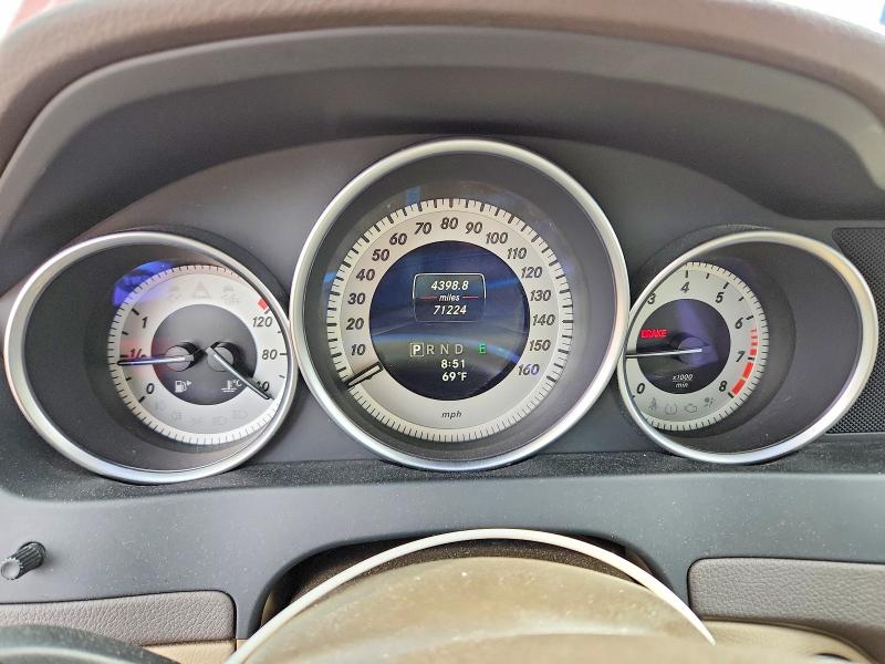 Продажа на аукционе авто 2014 Mercedes-benz C, vin: WDDGF4HB1EA945136, номер лота: 50853666