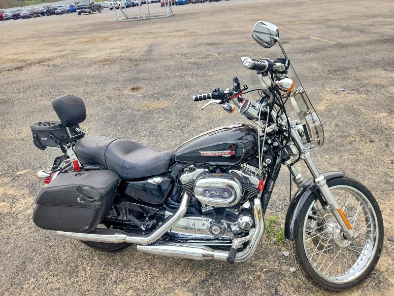 2010 Harley-davidson Xl1200 მანქანა იყიდება აუქციონზე, vin: 1HD1CT313AC402384, აუქციონის ნომერი: 51986476