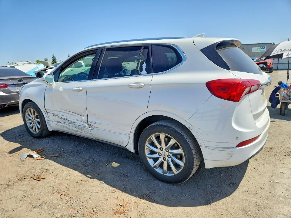 Aukcja sprzedaży 2019 Buick Envision, vin: LRBFXCSA5KD067135, numer aukcji: 49435196