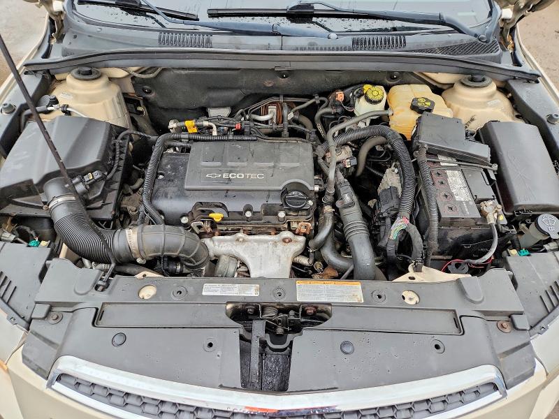 Продаж на аукціоні авто 2011 Chev Cruze, vin: 1G1PG5S9XB7215780, номер лоту: 48338066