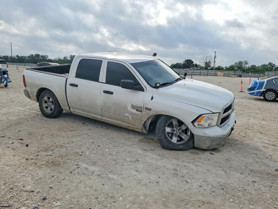 Auction sale of the 2020 Ram 1500 Classic, vin: 1C6RR7KT8LS131657, lot number: 50061406