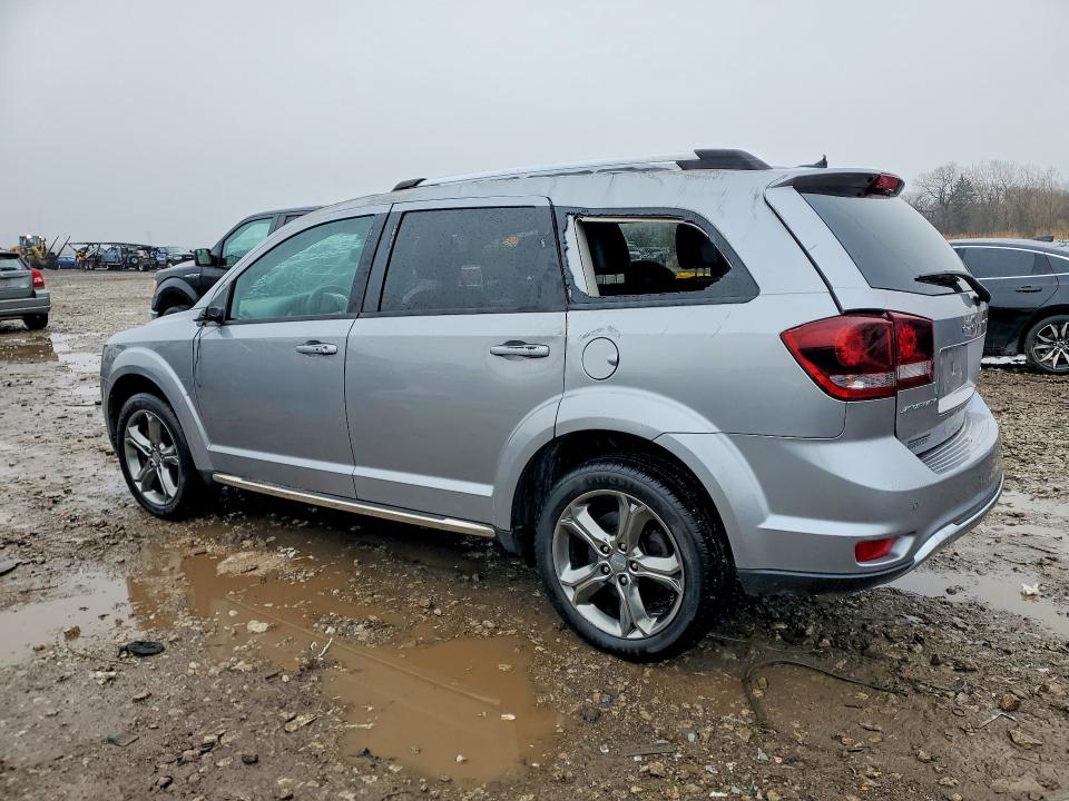 Продажа на аукционе авто 2016 Dodge Journey, vin: 3C4PDCGB1GT238903, номер лота: 48510426