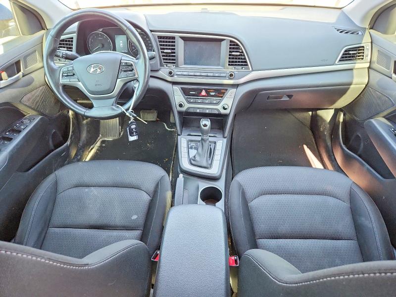 Aukcja sprzedaży 2017 Hyundai Elantra, vin: KMHD84LF9HU175610, numer aukcji: 49495396