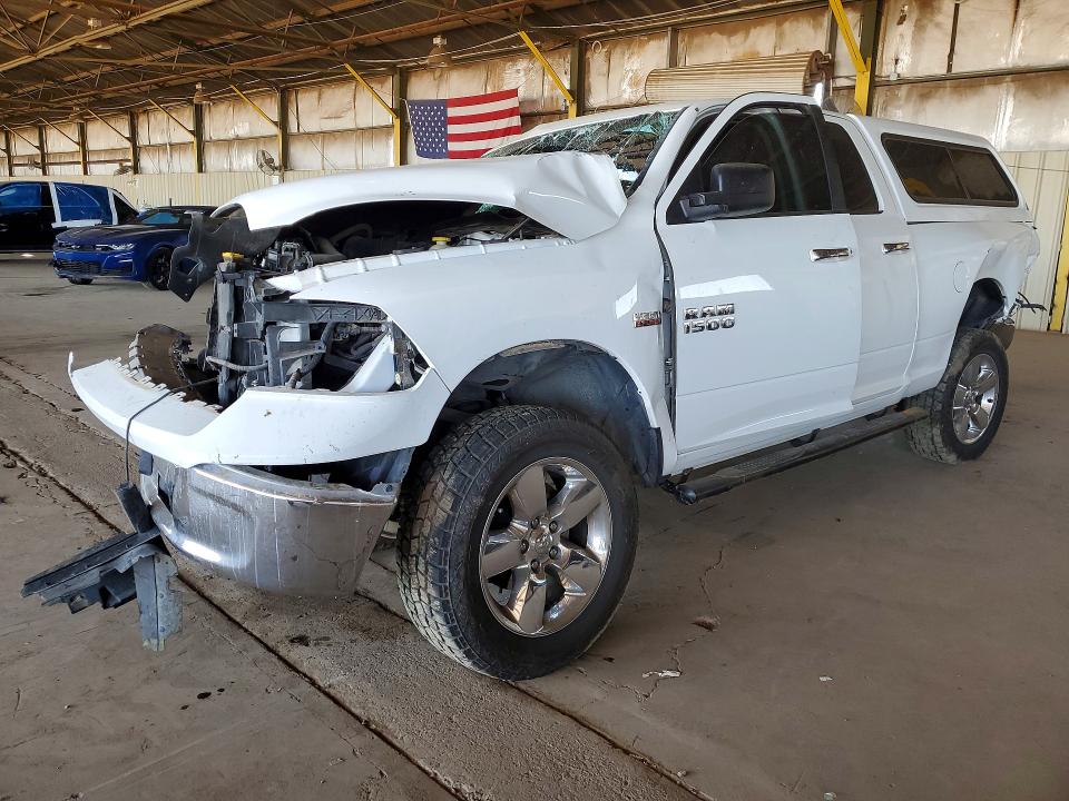 2018 Ram 1500 მანქანა იყიდება აუქციონზე, vin: 1C6RR7GT3JS154317, აუქციონის ნომერი: 49273496