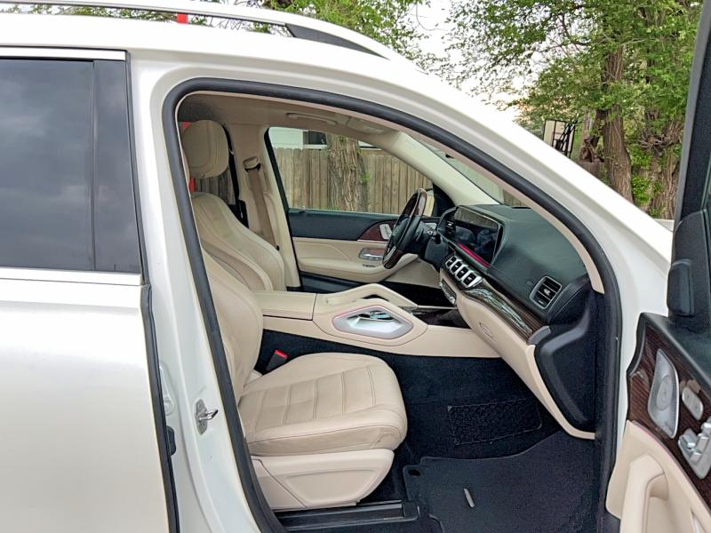 Aukcja sprzedaży 2021 Mercedes-benz Gls, vin: 4JGFF5KE5MA351478, numer aukcji: 48999836