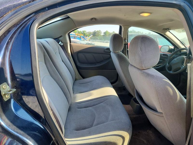 2003 Chrysler Sebring მანქანა იყიდება აუქციონზე, vin: 1C3EL46X53N539847, აუქციონის ნომერი: 50884836