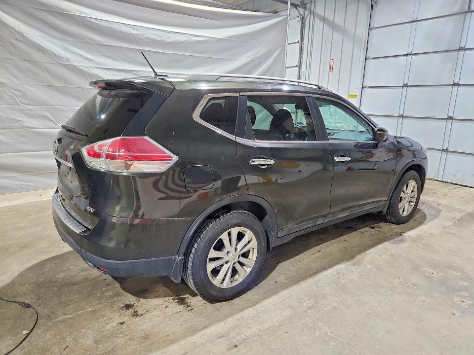 Auction sale of the 2016 Nissan Rogue, vin: 5N1AT2MN1GC730193, lot number: 50411366