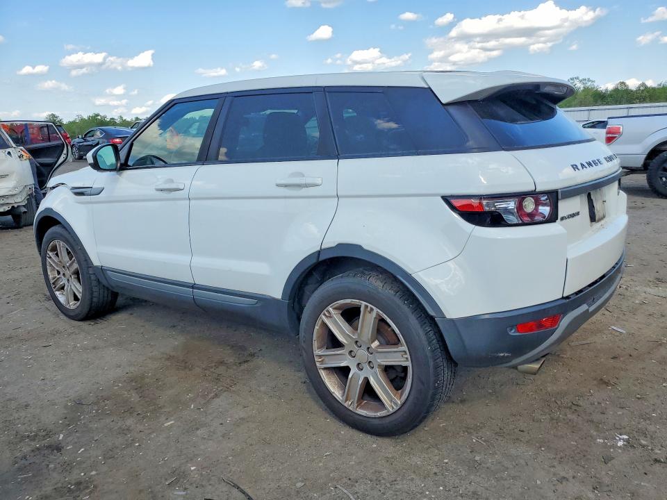 Aukcja sprzedaży 2014 Land Rover Range Rover Evoque, vin: SALVP2BG5EH863076, numer aukcji: 50456496