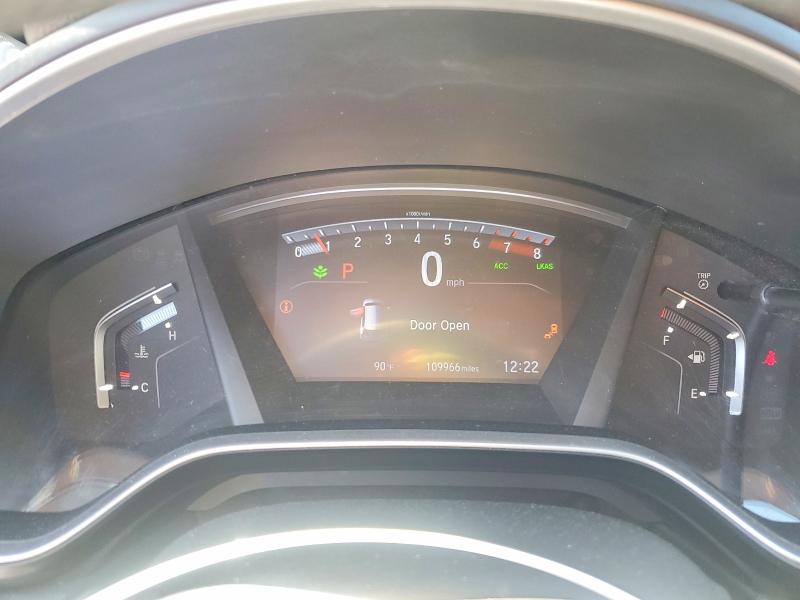 48951896 :رقم المزاد ، 5J6RW1H5XKA027791 vin ، 2019 Honda Cr-v مزاد بيع