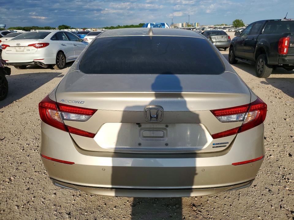 2020 Honda Accord მანქანა იყიდება აუქციონზე, vin: 1HGCV3F95LA008973, აუქციონის ნომერი: 49012626