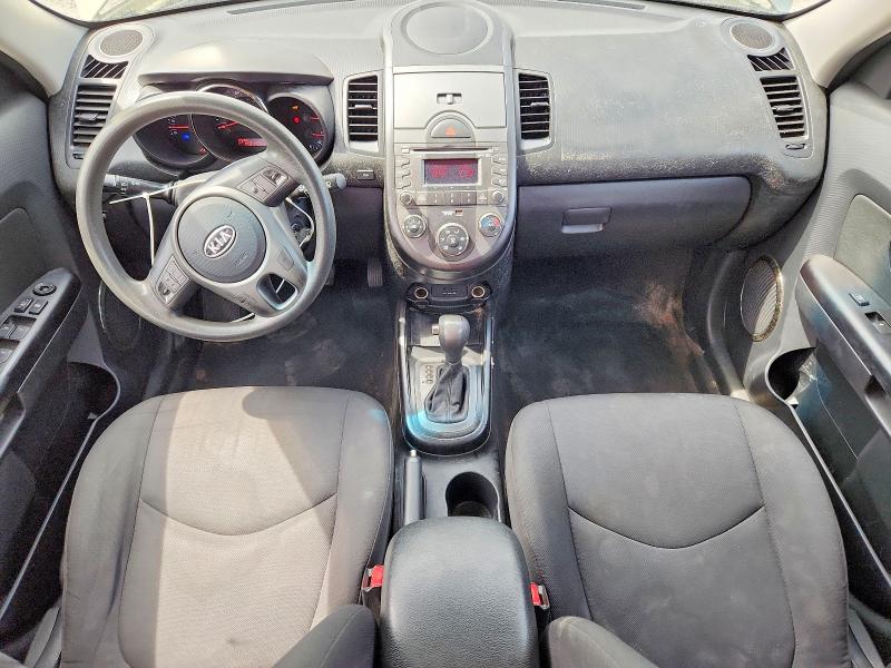 Продажа на аукционе авто 2011 Kia Soul, vin: KNDJT2A21B7255354, номер лота: 48030366