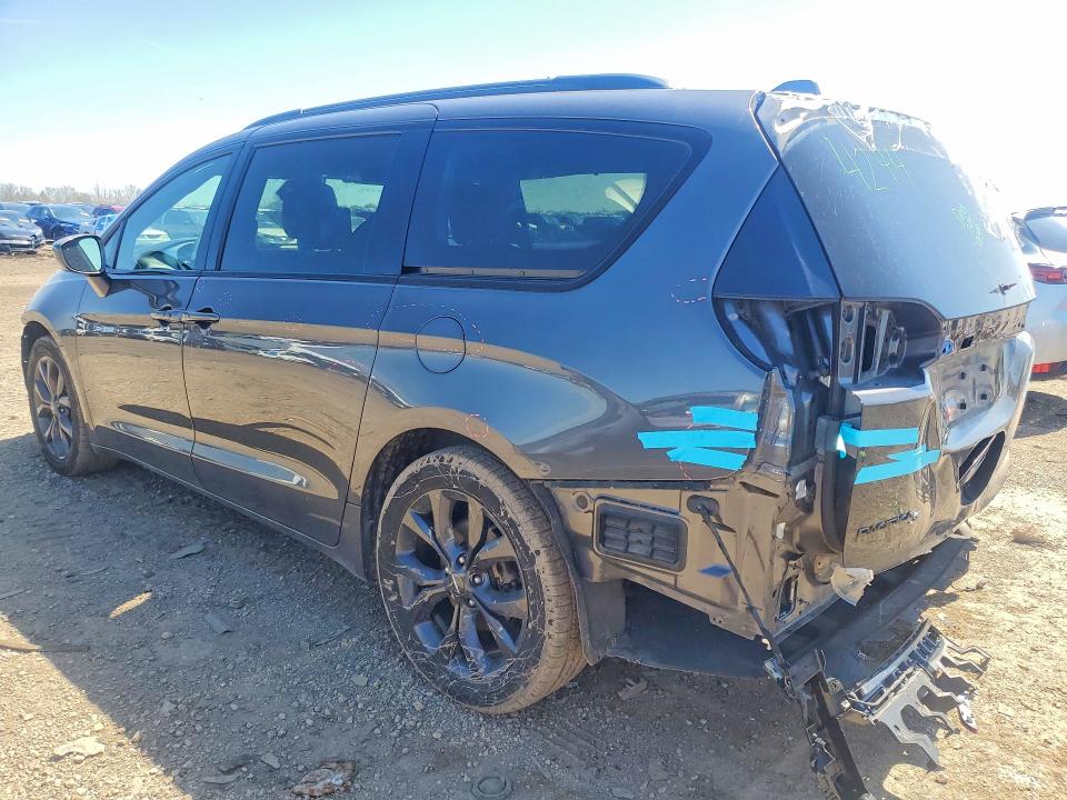 Aukcja sprzedaży 2020 Chrysler Pacifica, vin: 2C4RC1EG7LR241882, numer aukcji: 50390796