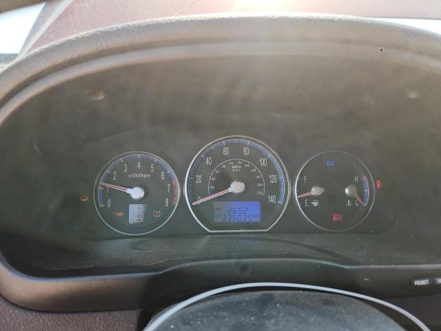 49438116 :رقم المزاد ، 5NMSH13E67H027700 vin ، 2007 Hyundai Santa Fe مزاد بيع