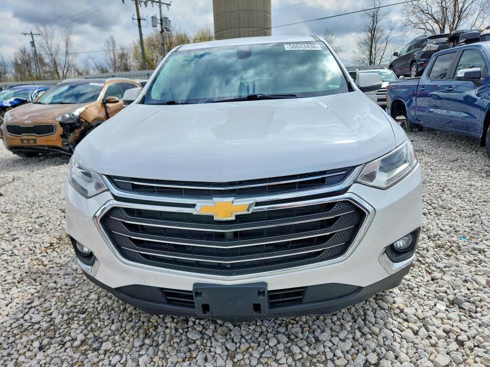 50043436 :رقم المزاد ، 1GNEVHKW4KJ231530 vin ، 2019 Chevrolet Traverse مزاد بيع
