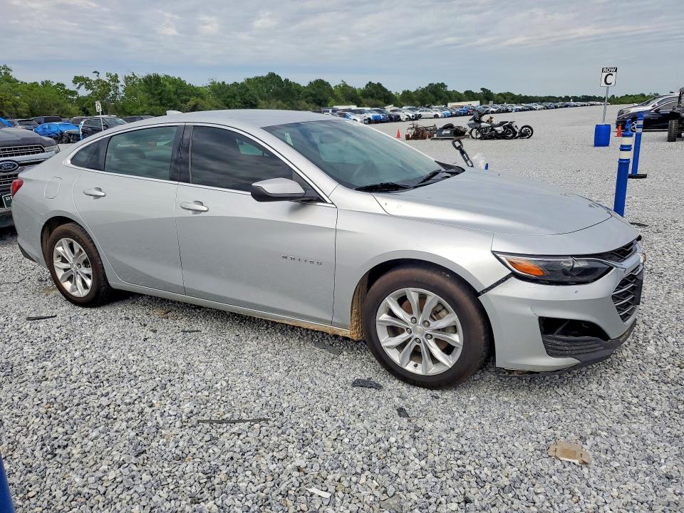 Aukcja sprzedaży 2021 Chevrolet Malibu, vin: 1G1ZD5ST7MF028180, numer aukcji: 49807586