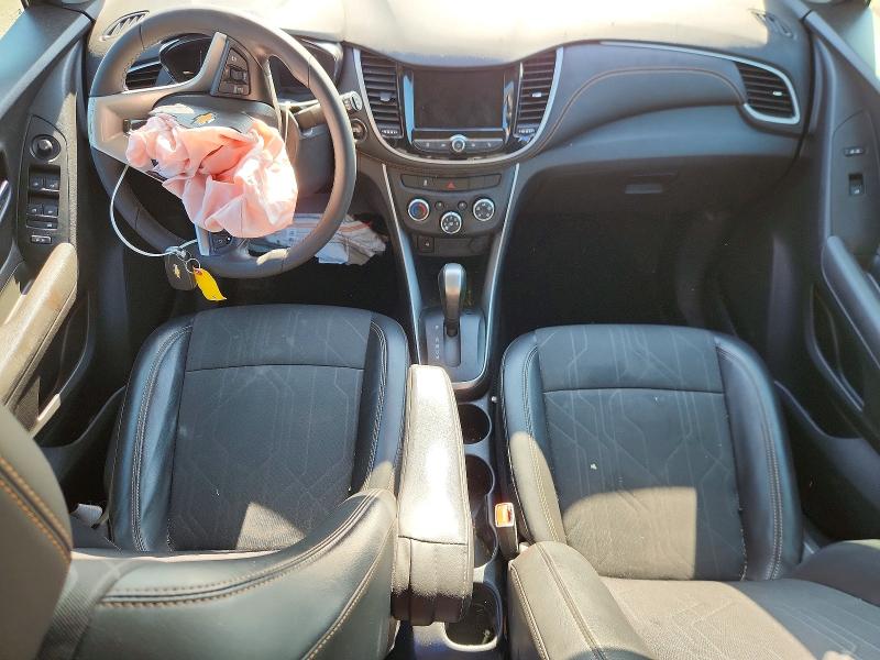 49826196 :رقم المزاد ، KL7CJLSB9KB963509 vin ، 2019 Chevrolet Trax مزاد بيع
