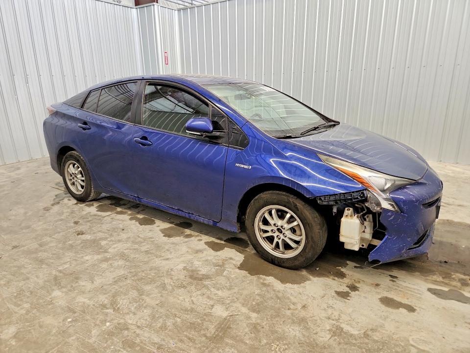 Aukcja sprzedaży 2016 Toyota Prius, vin: JTDKARFU2G3512646, numer aukcji: 51865946