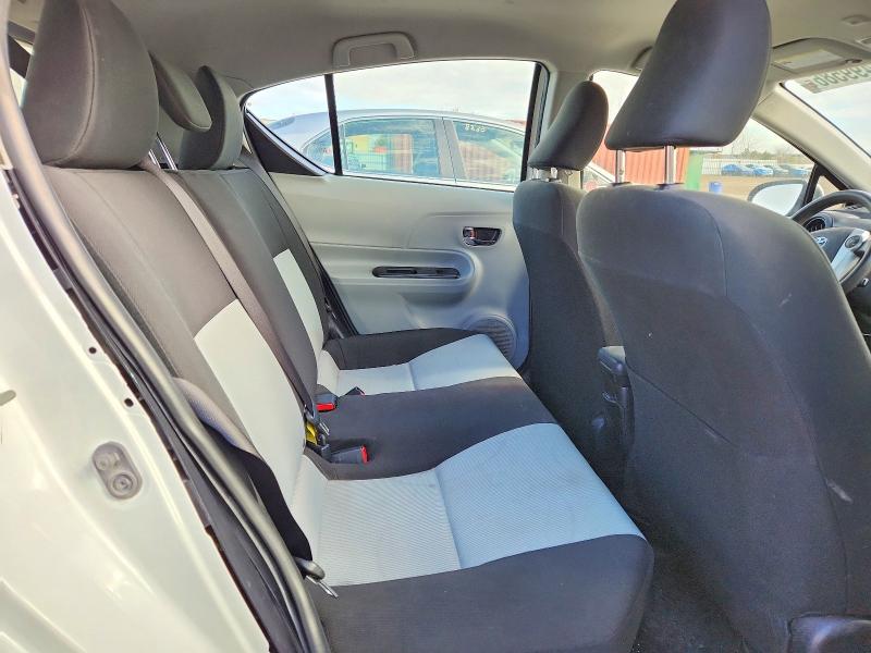 50499586 :رقم المزاد ، JTDKDTB36D1538725 vin ، 2013 Toyota Prius C مزاد بيع