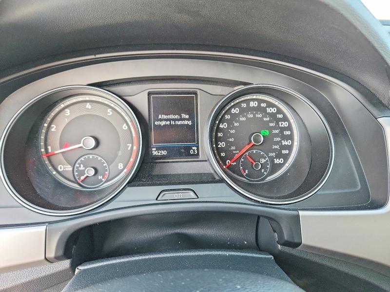 50121026 :رقم المزاد ، 1V2HR2CA9MC610751 vin ، 2021 Volkswagen Atlas مزاد بيع