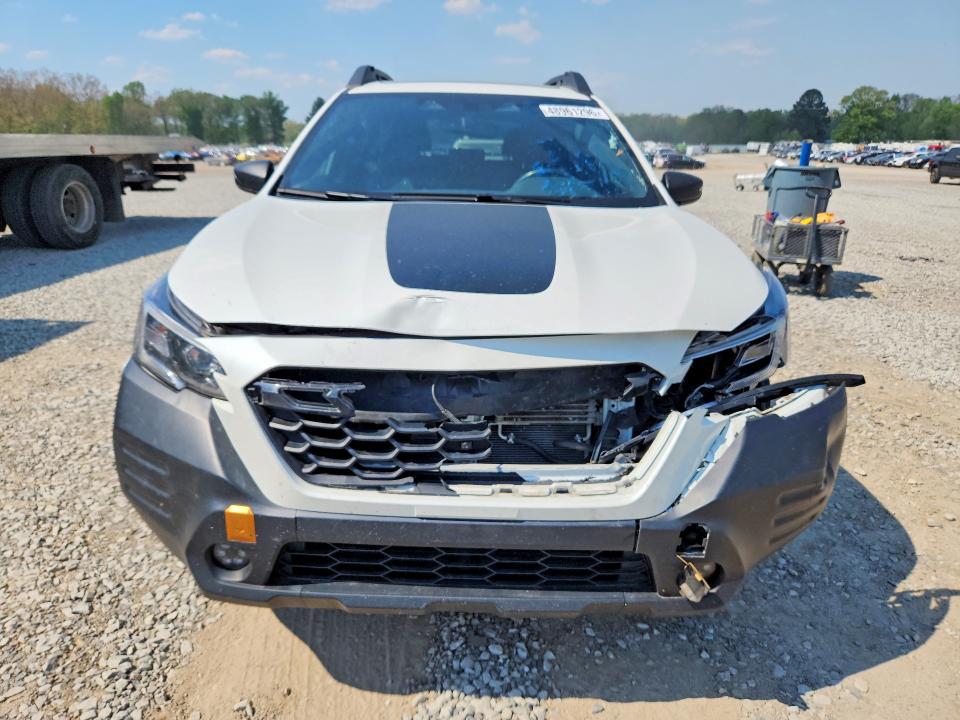 2023 Subaru Outback მანქანა იყიდება აუქციონზე, vin: 4S4BTGUD2P3120411, აუქციონის ნომერი: 48961296