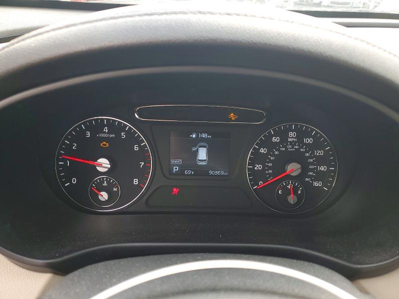 Продаж на аукціоні авто 2020 Kia Sorento, vin: 5XYPGDA59LG659771, номер лоту: 49227446