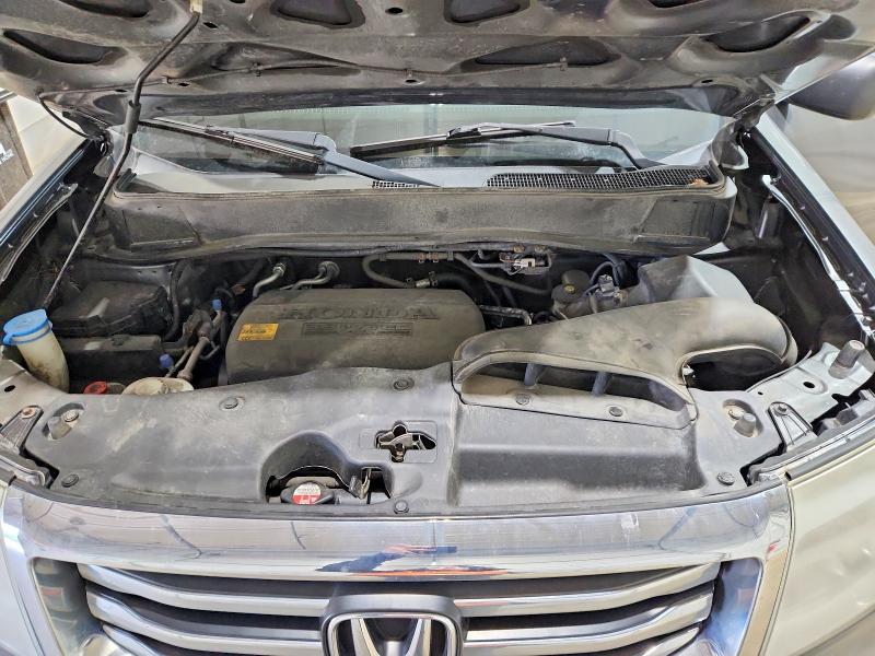 2013 Honda Pilot მანქანა იყიდება აუქციონზე, vin: 5FNYF4H26DB036734, აუქციონის ნომერი: 50919606