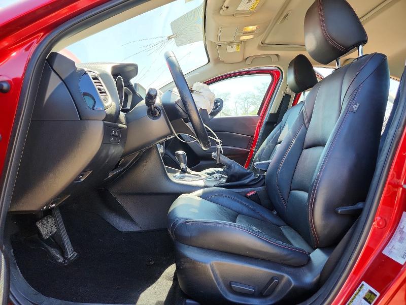 Продажа на аукционе авто 2015 Mazda 3, vin: 3MZBM1W70FM223052, номер лота: 49938146