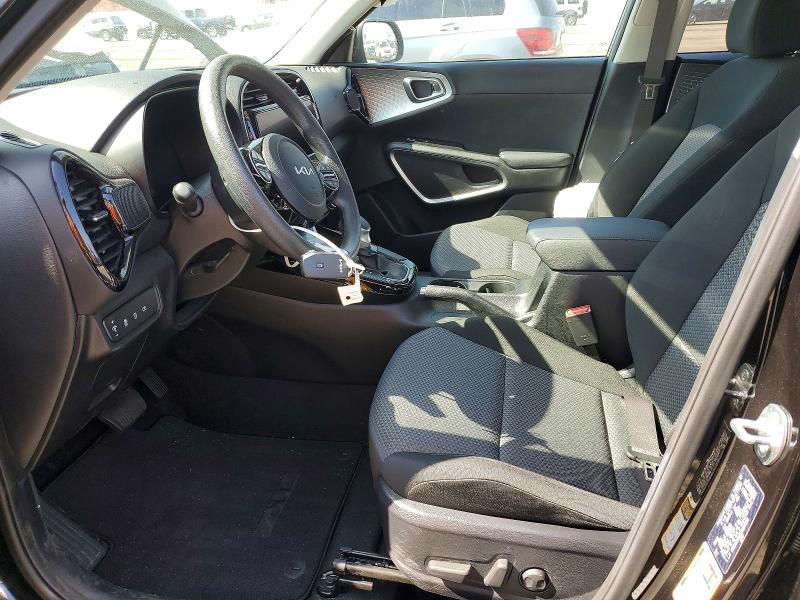 50950546 :رقم المزاد ، KNDJ23AU3P7884650 vin ، 2023 Kia Soul مزاد بيع