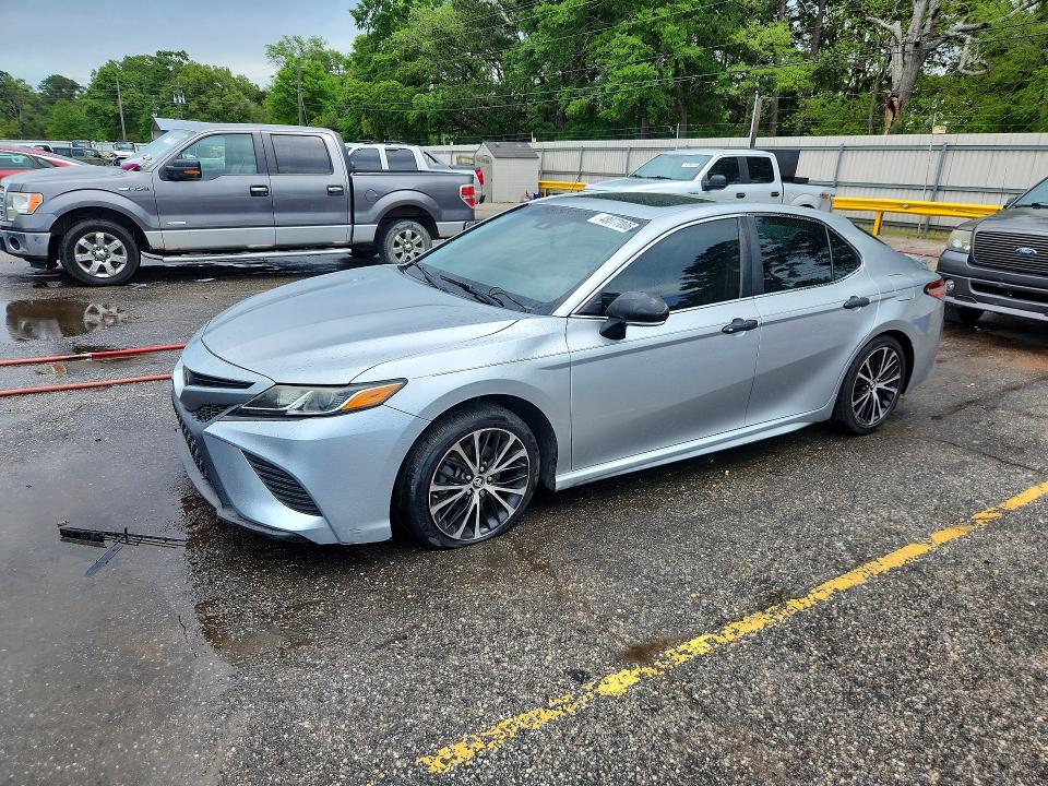 Aukcja sprzedaży 2018 Toyota Camry, vin: 4T1B11HKXJU602234, numer aukcji: 48077006