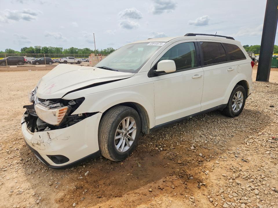 Auction sale of the 2019 Dodge Journey, vin: 3C4PDCBB5KT867404, lot number: 48644676